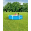 Бассейн каркасный Intex H28225588205NP, 244x51 см, 1828 л, голубой