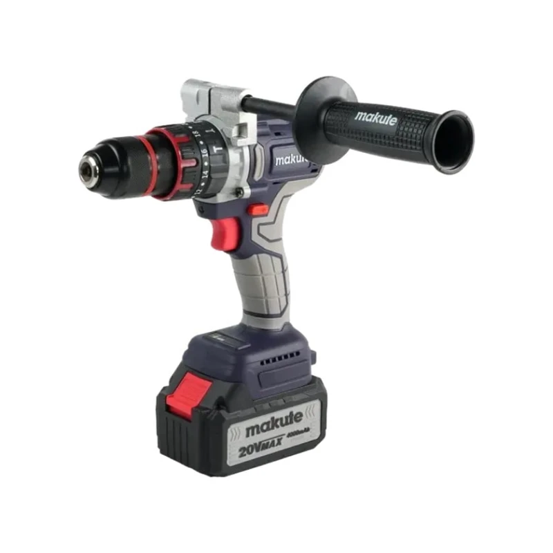 Ударная дрель Makute CİD121-2BL 13мм