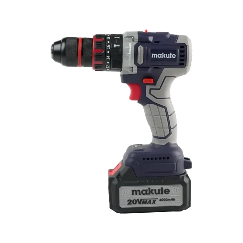 Ударная дрель Makute CİD121-2BL 13мм