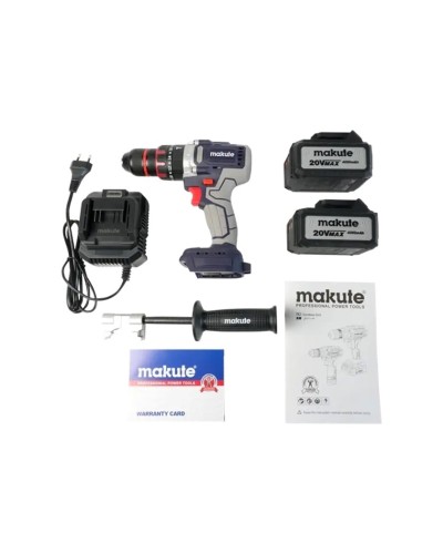 Zərbəli drel Makute CİD121-2BL 13mm