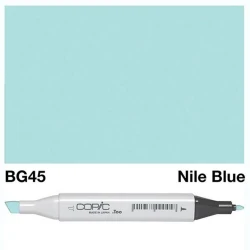 Маркер Copic Classic BG45 Nile Blue