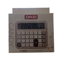 Калькулятор DAXİ X-250G Калькулятор DAXİ X-250G