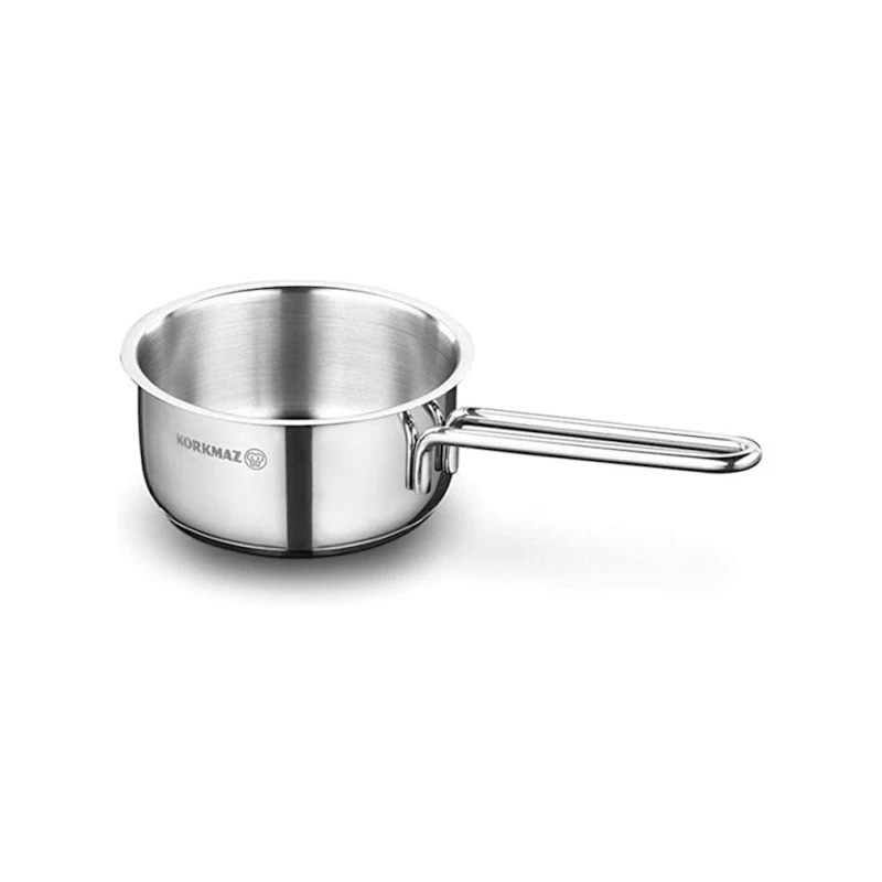 Ковш Korkmaz Alfa A1015 14x7 см, 1 л Ковш Korkmaz Alfa A1015 14x7 см, 1 л