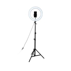 Лампа кольцевая LC-330