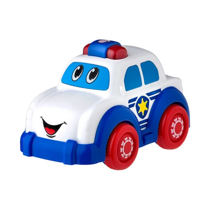 Интерактивная игрушка Playgro Машинка, 1-3 года, разноцветная