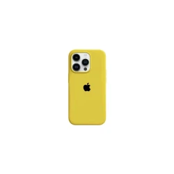 Çexol Apple iPhone 16 Pro Max üçün Yellow