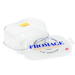 Pendir qabı Snips 035003, 27x20x11 sm, 3 l, plastik, şəffaf