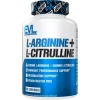 Комплекс до и после тренировки EVL L-Arginine + L-Citrulline, 120 капсул