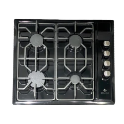 Варочная поверхность Ezel Haas 4034S Black