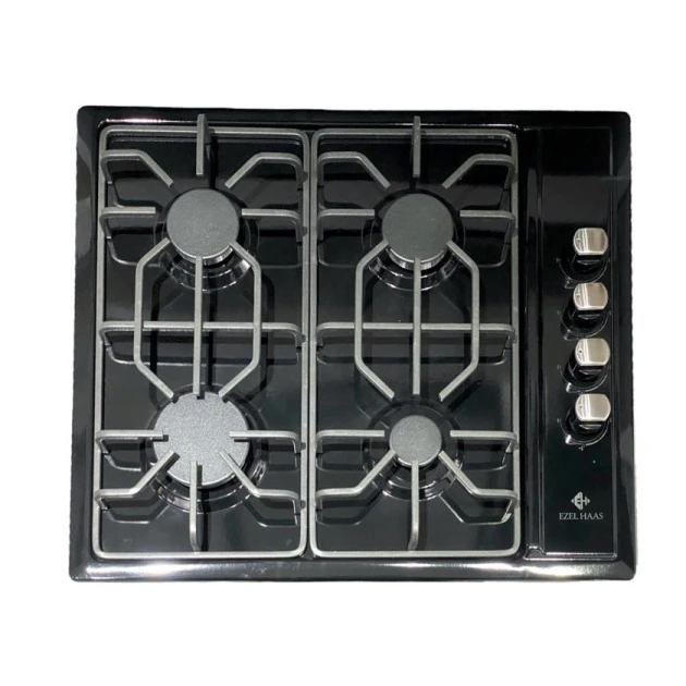 Варочная поверхность Ezel Haas 4034S Black Варочная поверхность Ezel Haas 4034S Black