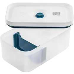 Ланч-бокс Zwilling Fresh & Save 368013170, пластик, белый, 0.8 л