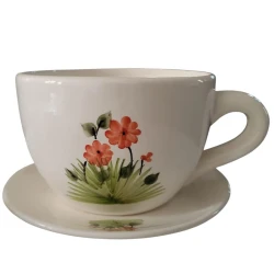 Горшок в форме чашки multo149