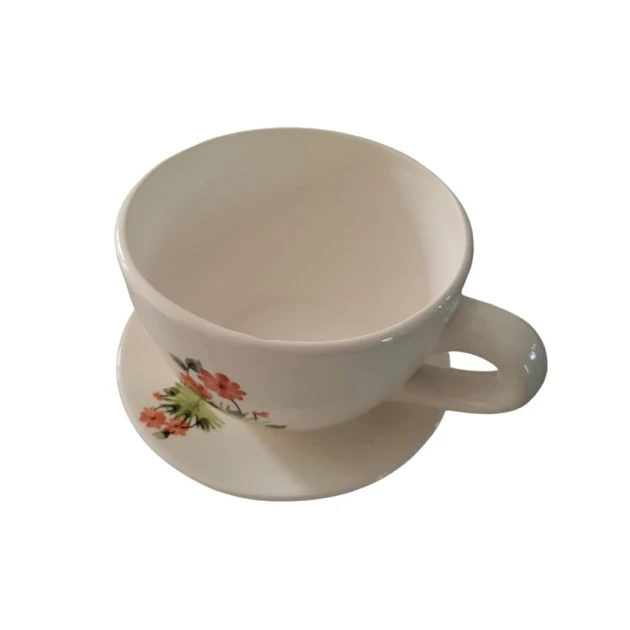 Горшок в форме чашки multo149