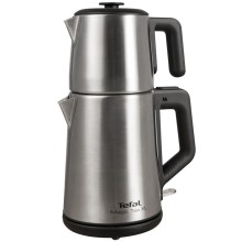 Elektrik çaydan Tefal Magic Tea XL gümüşü