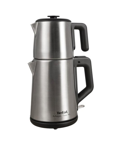 Elektrik çaydan Tefal Magic Tea XL gümüşü