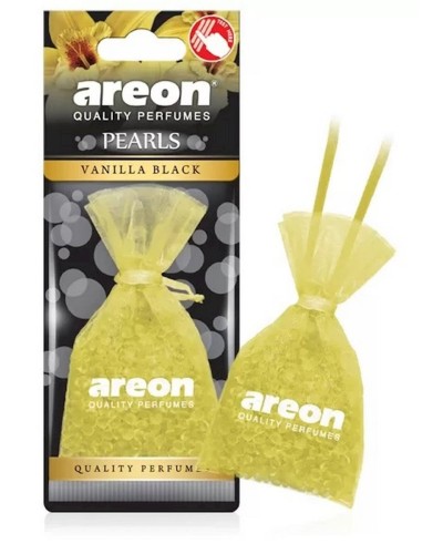 Aromatlaşdırıcı Areon Pearis Vanilla Black ABP14