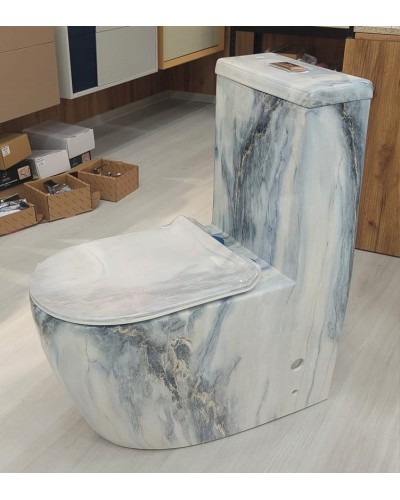 Unitaz Caesar 1190 I Monoblok