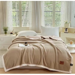 Yun pled MiraNova LQ-019, 210x230 sm, quzu yunu