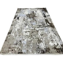 Xalça Sahara SHA-00004119, təbii ipək, rəngbərəng, 300x400 sm