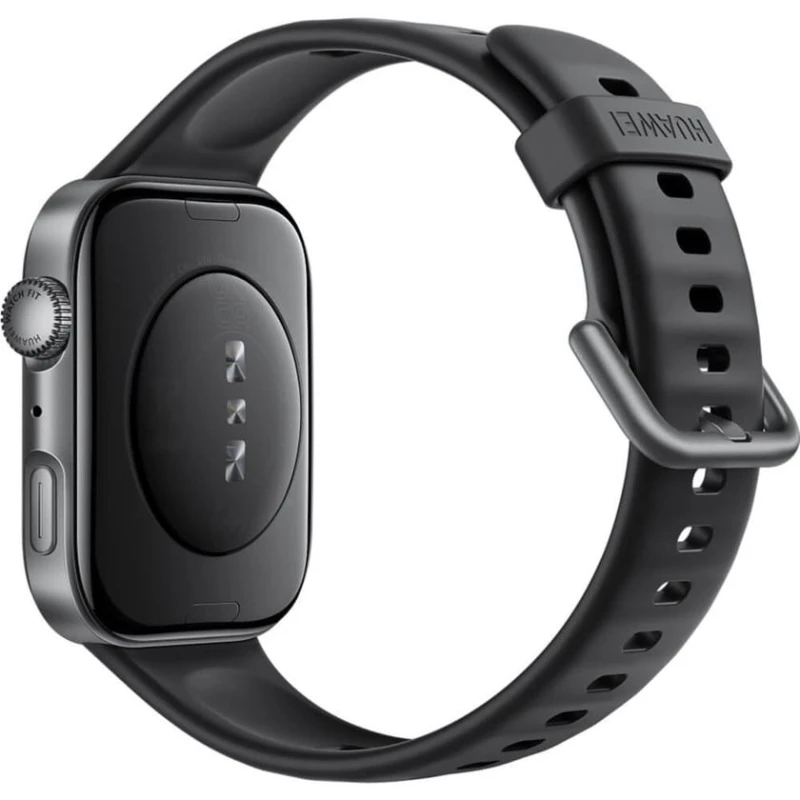 Смарт часы Huawei Watch Fit 4 Black (55020FAP)