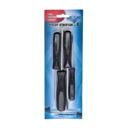 Набор отверток NIZ №8, 4 шт