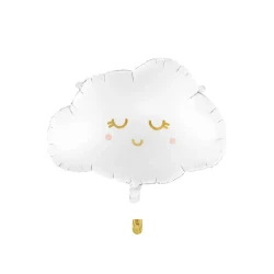 Воздушный шар Cloud, белый