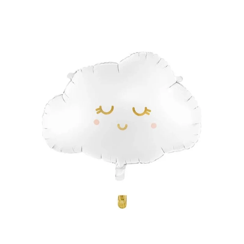 Воздушный шар Cloud, белый Воздушный шар Cloud, белый