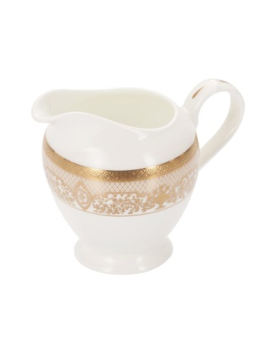 Çay servizi Gipfel ARGENTO 40982 6 nəfərə, 15 əşya, Material: çini
