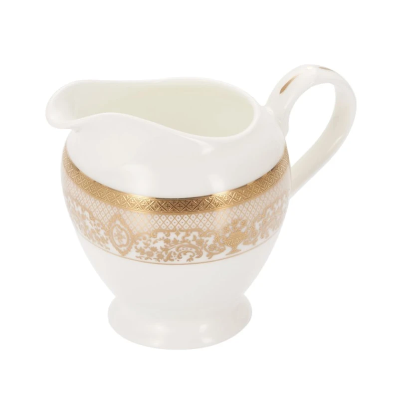 Сервиз чайный Gipfel ARGENTO 40982 на 6 персон, 15 предметов, Материал: фарфор Сервиз чайный Gipfel ARGENTO 40982 на 6 персон, 15 предметов, Материал: фарфор