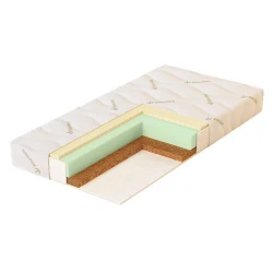 Ортопедический матрас Plitex Aloe Vera Sleep, 60х120 см