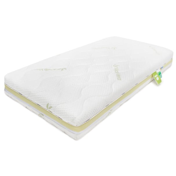 Ортопедический матрас Plitex Aloe Vera Sleep, 60х120 см Ортопедический матрас Plitex Aloe Vera Sleep, 60х120 см