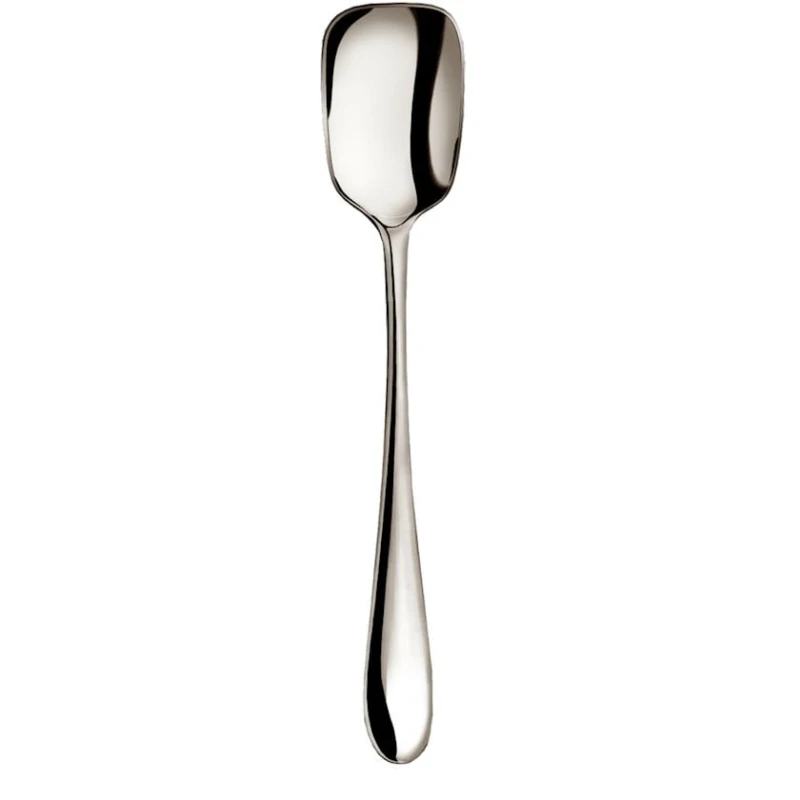 Ложка для мороженого Wilmax Stella, 14.5 см Ложка для мороженого Wilmax Stella, 14.5 см