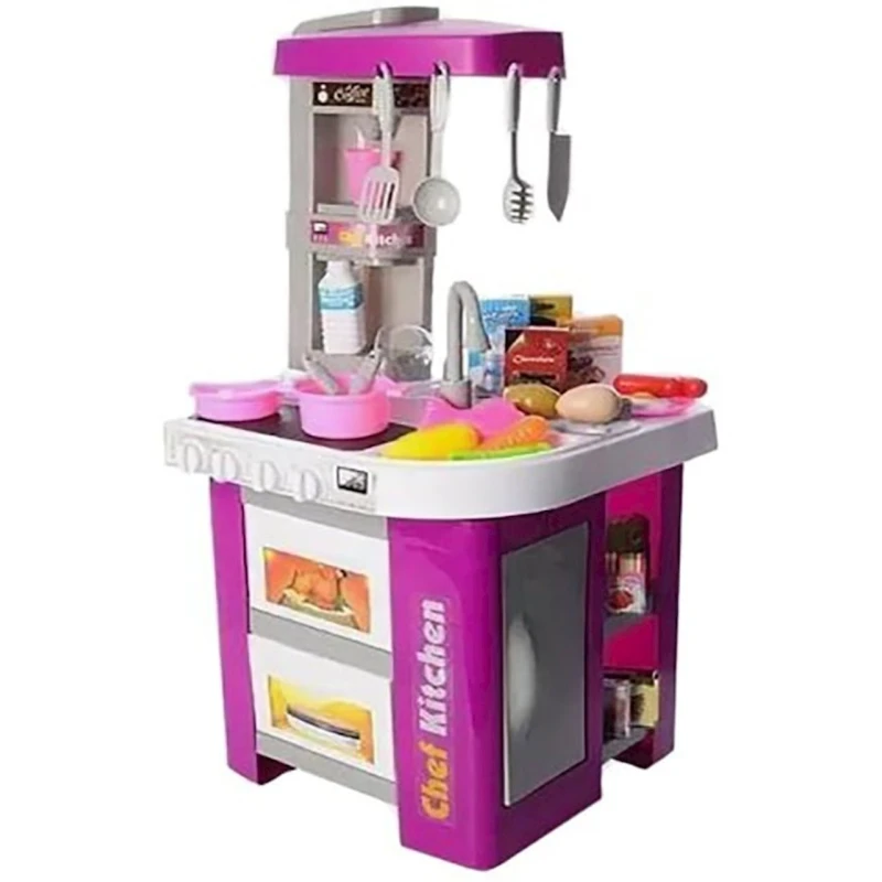 Uşaq mətbəx dəsti Bambi 922-48, yaş 3+, məhsul çeşiddə Uşaq mətbəx dəsti Bambi 922-48, yaş 3+, məhsul çeşiddə