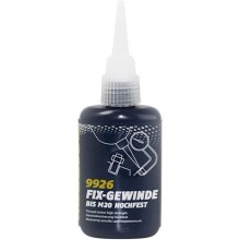 Yiv fiksatoru Mannol uzunmüddətli Fix-Gewinde hochfest, 0.05 L