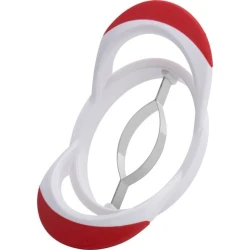 Слайсер для манго Westmark, 20х11x6 см, пластик, красный/белый Слайсер для манго Westmark, 20х11x6 см, пластик, красный/белый