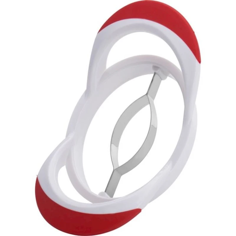 Manqo üçün slayser Westmark, 20х11x6 sm, plastik, qırmızı/ağ Manqo üçün slayser Westmark, 20х11x6 sm, plastik, qırmızı/ağ