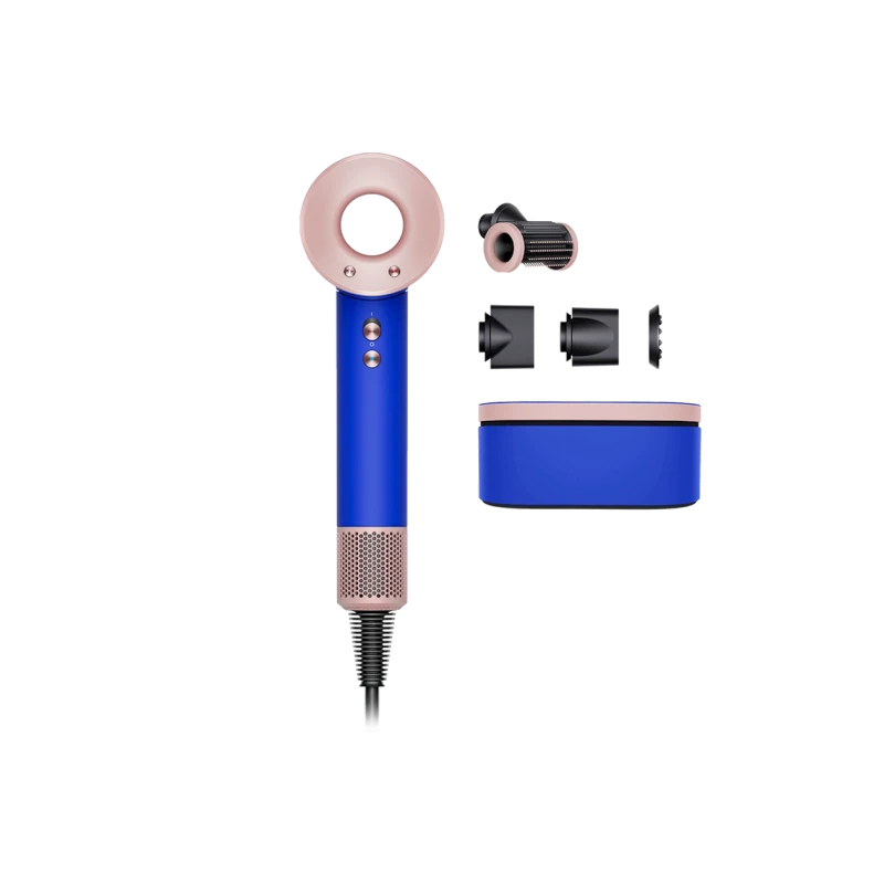 Фен Dyson Supersonic HD15 Blue Blush