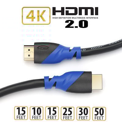HDMI кабель HDTV 2.0 V 4Kx2K HDMI кабель HDTV 2.0 V 4Kx2K
