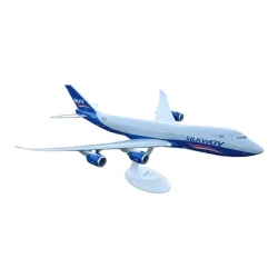 Коллекционная фигурка Silkway Boeing 747-8F, 37x34.5x12 см Коллекционная фигурка Silkway Boeing 747-8F, 37x34.5x12 см