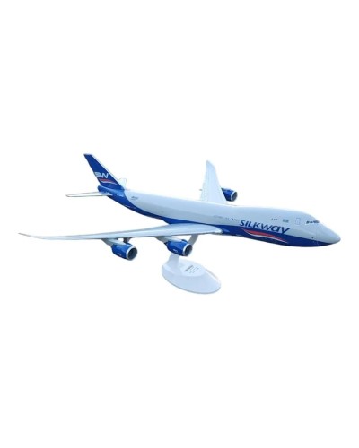 Kolleksiya fiqurları Silkway Boeing 747-8F, 37x34.5x12 sm