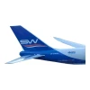 Коллекционная фигурка Silkway Boeing 747-8F, 37x34.5x12 см Коллекционная фигурка Silkway Boeing 747-8F, 37x34.5x12 см