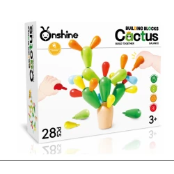 Сортер OnShine TNWX-8305, дерево, 28 деталей Сортер OnShine TNWX-8305, дерево, 28 деталей