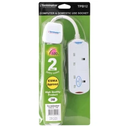 Uzadıcı Terminator TPB 12U2I, 3 m