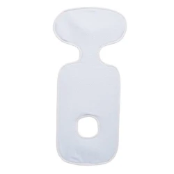 Вкладыш для автокресла Chicco Travel Breeze 0+, белый Вкладыш для автокресла Chicco Travel Breeze 0+, белый