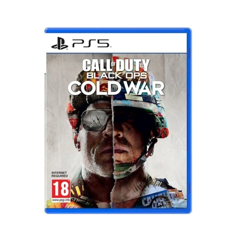 Игра Call of Duty: Black Ops Cold War PS5 (5030917292477) Игра Call of Duty: Black Ops Cold War PS5 (5030917292477)