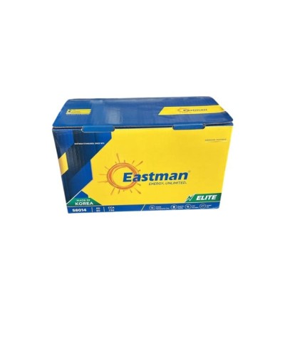 Avtomobil akkumulyatoru Eastman 80 AH 730 A 58014
