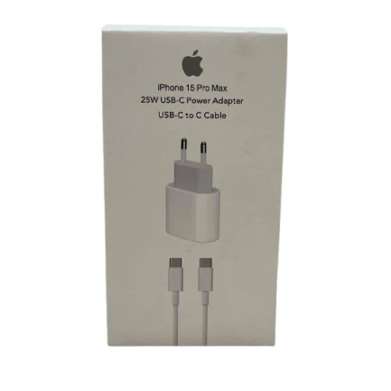 Enerji toplama cihazı 25W USB-C to C