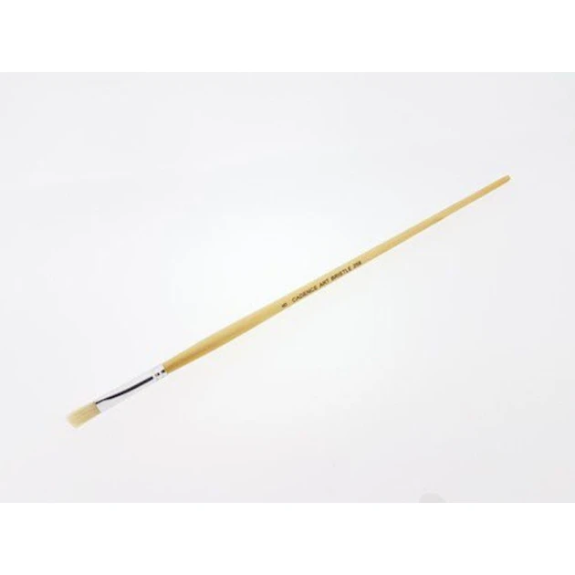 Кисть Cadence CA 258 F-8 художественная, для масла, плоская, щетина Кисть Cadence CA 258 F-8 художественная, для масла, плоская, щетина