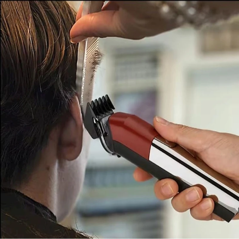 Универсальный триммер Cronier CR-856 6 в 1