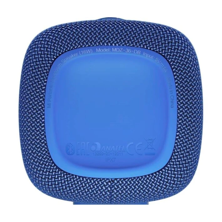 Портативная колонка Xiaomi Mi MDZ-36-DB 16W Blue